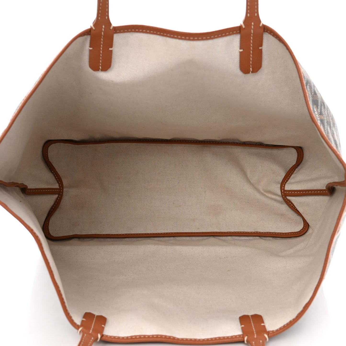 Goyardine Saint Louis PM Black Gold