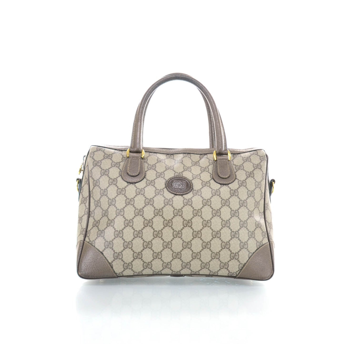 Monogram Tote