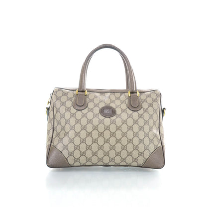 Gucci Monogram Tote 1 of 11