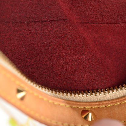 Louis Vuitton Monogram Multicolor Boulogne White 5 of 7