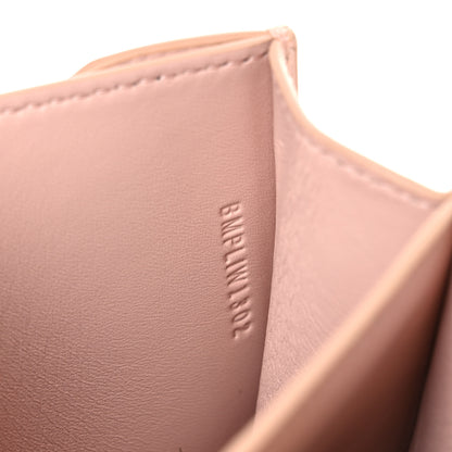 Burberry Calfskin Small TB Bag Rose Beige 7 of 12