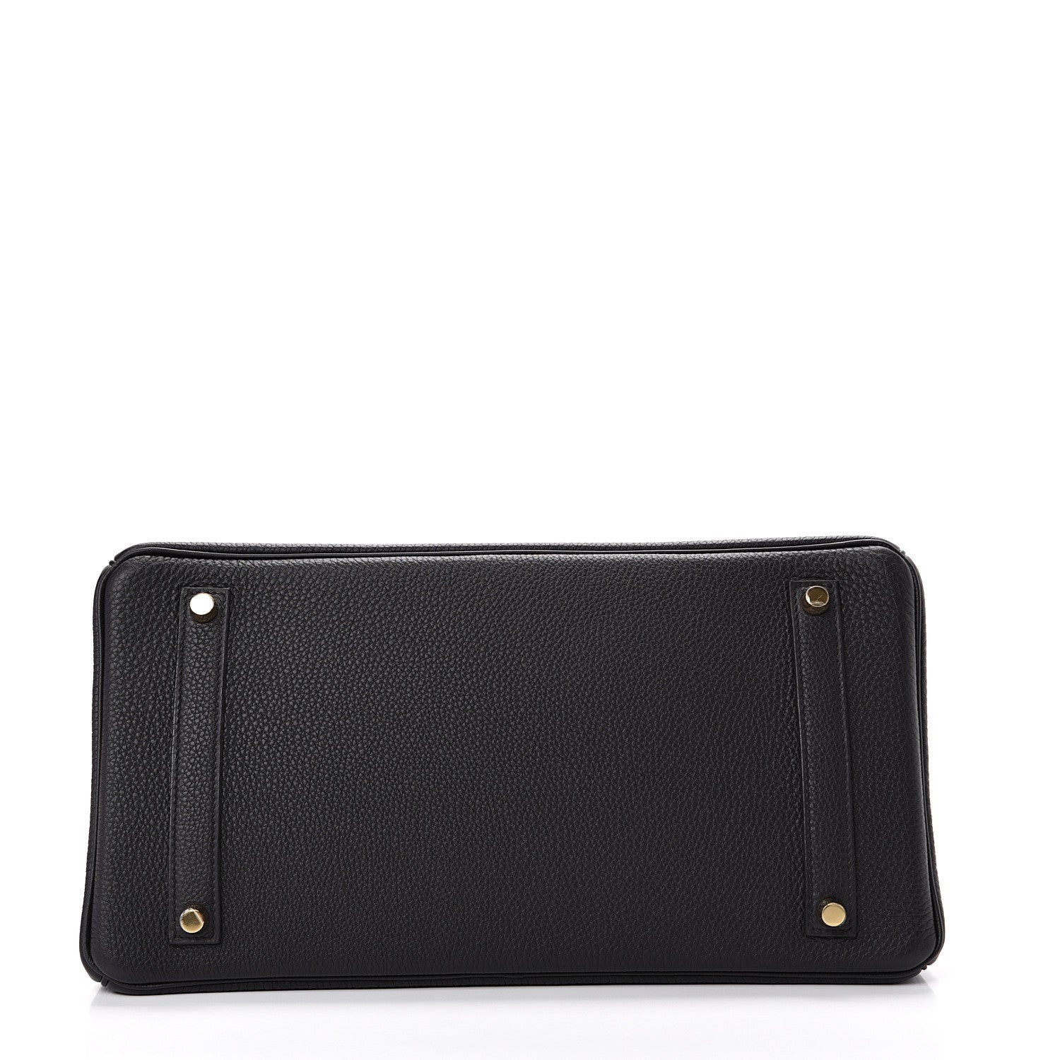 Hermes Togo Birkin 35 Black 5 of 35