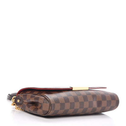 Louis Vuitton Damier Ebene Favorite MM 5 of 9