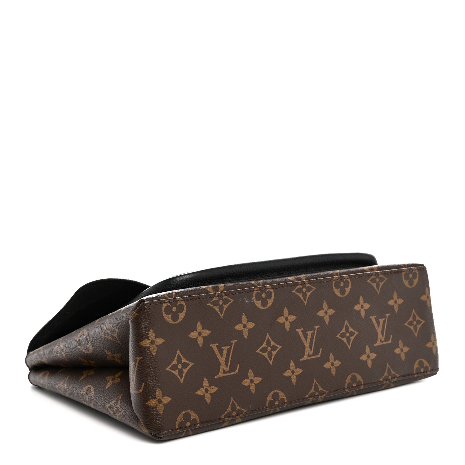 Louis Vuitton Monogram Marignan Black 4 of 10