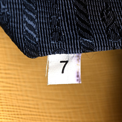 Prada Saffiano Lux Small Promenade Tote Baltico Gine 7 of 13