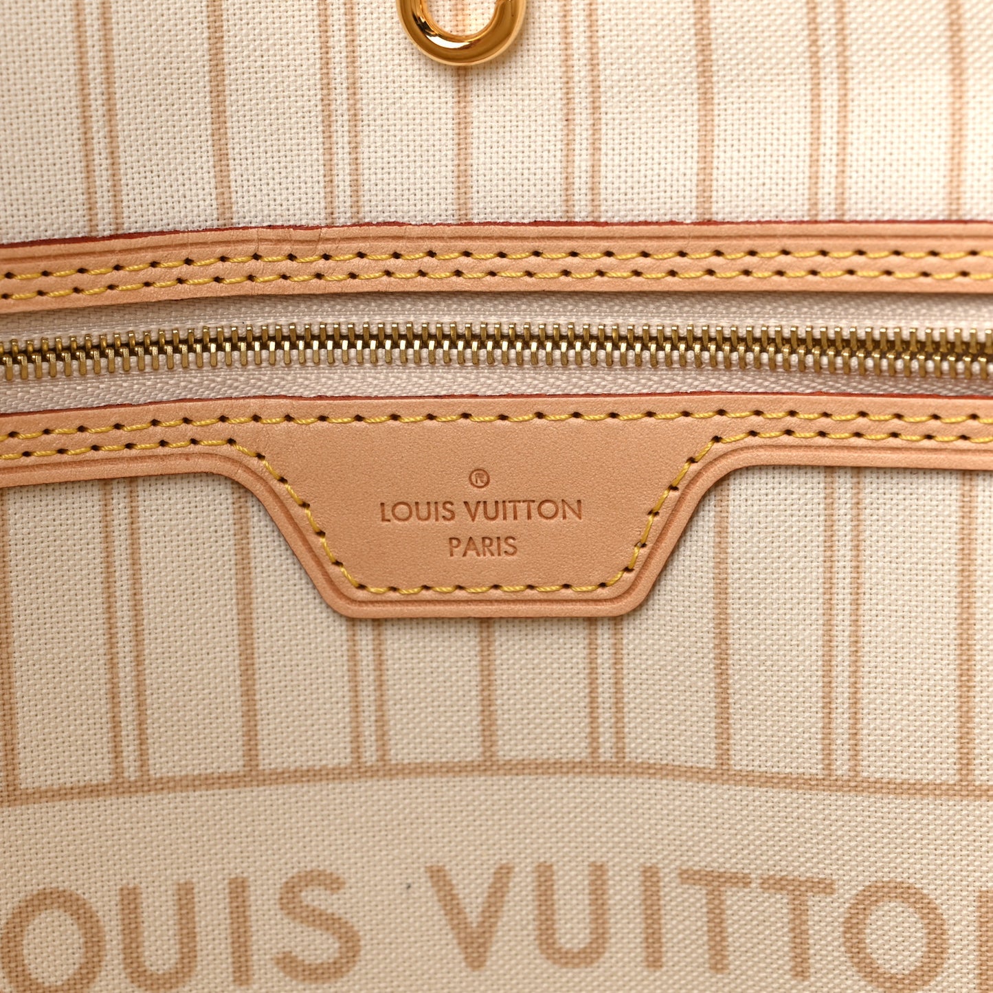 Damier Azur Neo Neverfull MM