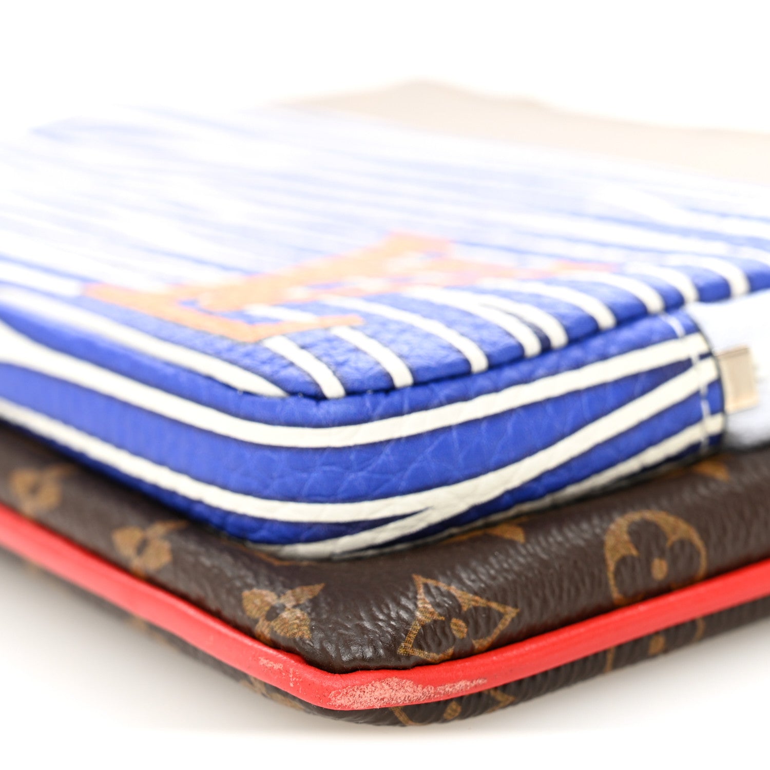 Louis Vuitton Monogram A4 Multipocket Pochette 9 of 9