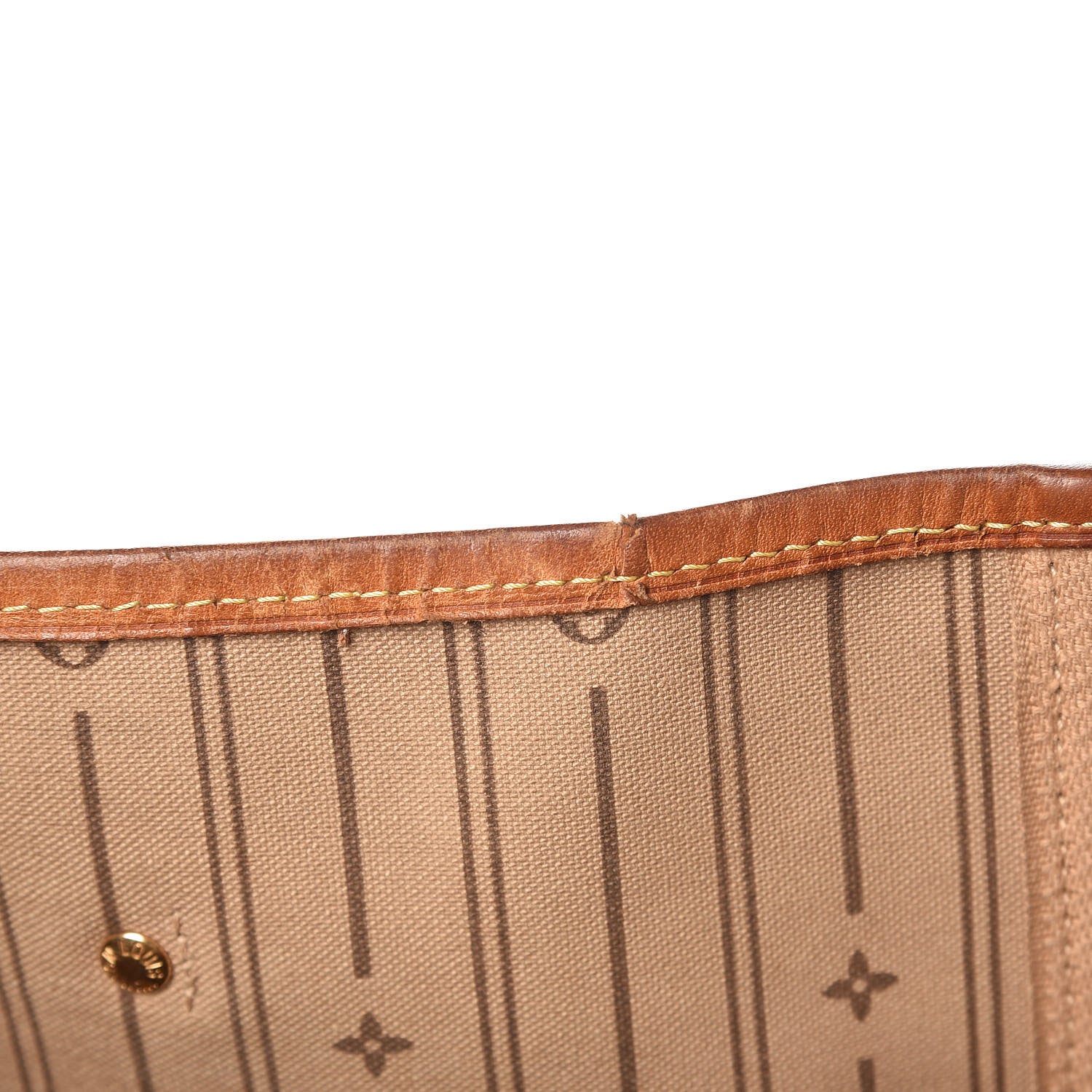 Louis Vuitton Monogram Neverfull GM 8 of 21