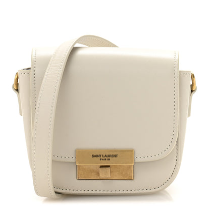 Saint Laurent Smooth Calfskin Mini Betty Satchel Ivory 1 of 13