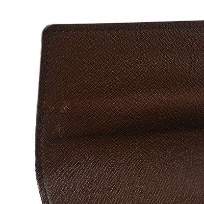 Louis Vuitton Damier Ebene Sarah Wallet 9 of 9