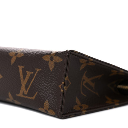 Louis Vuitton Monogram Toiletry Pouch 15 8 of 10