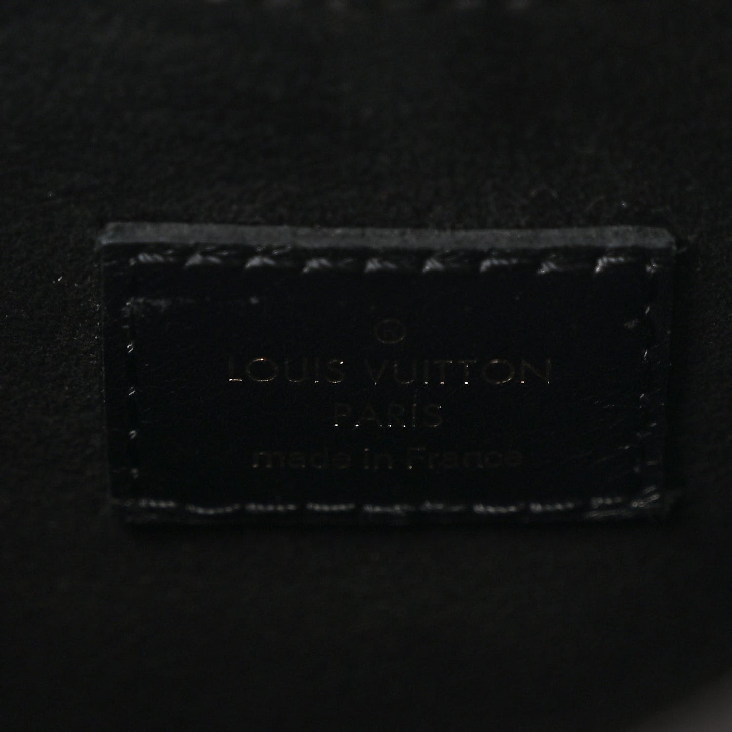Reverse Monogram Pochette Metis