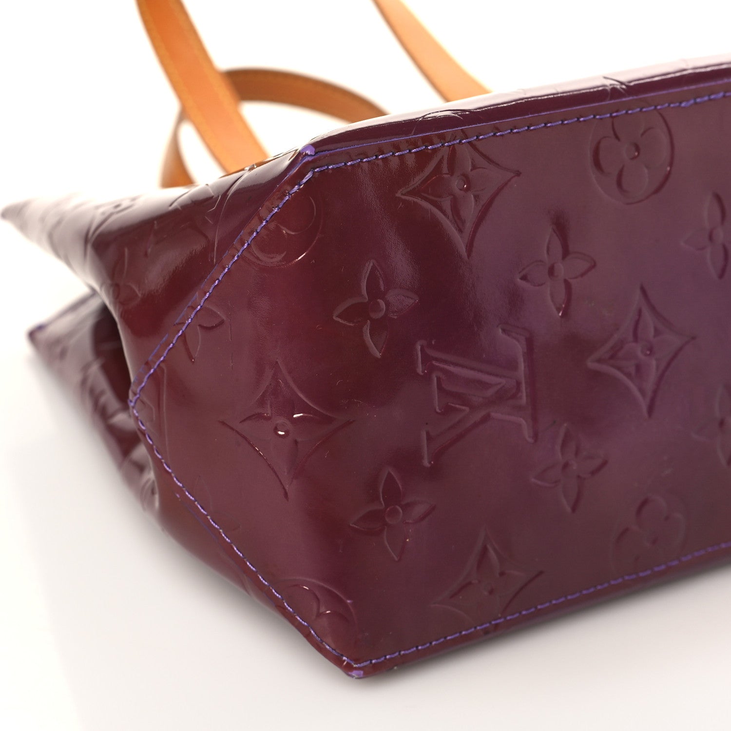 Louis Vuitton Vernis Reade PM Violet 7 of 8