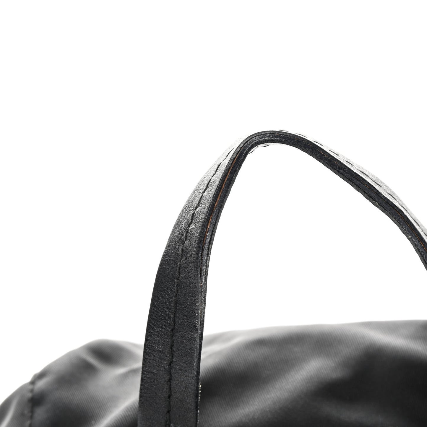 Tessuto Nylon Vela Small Backpack Black