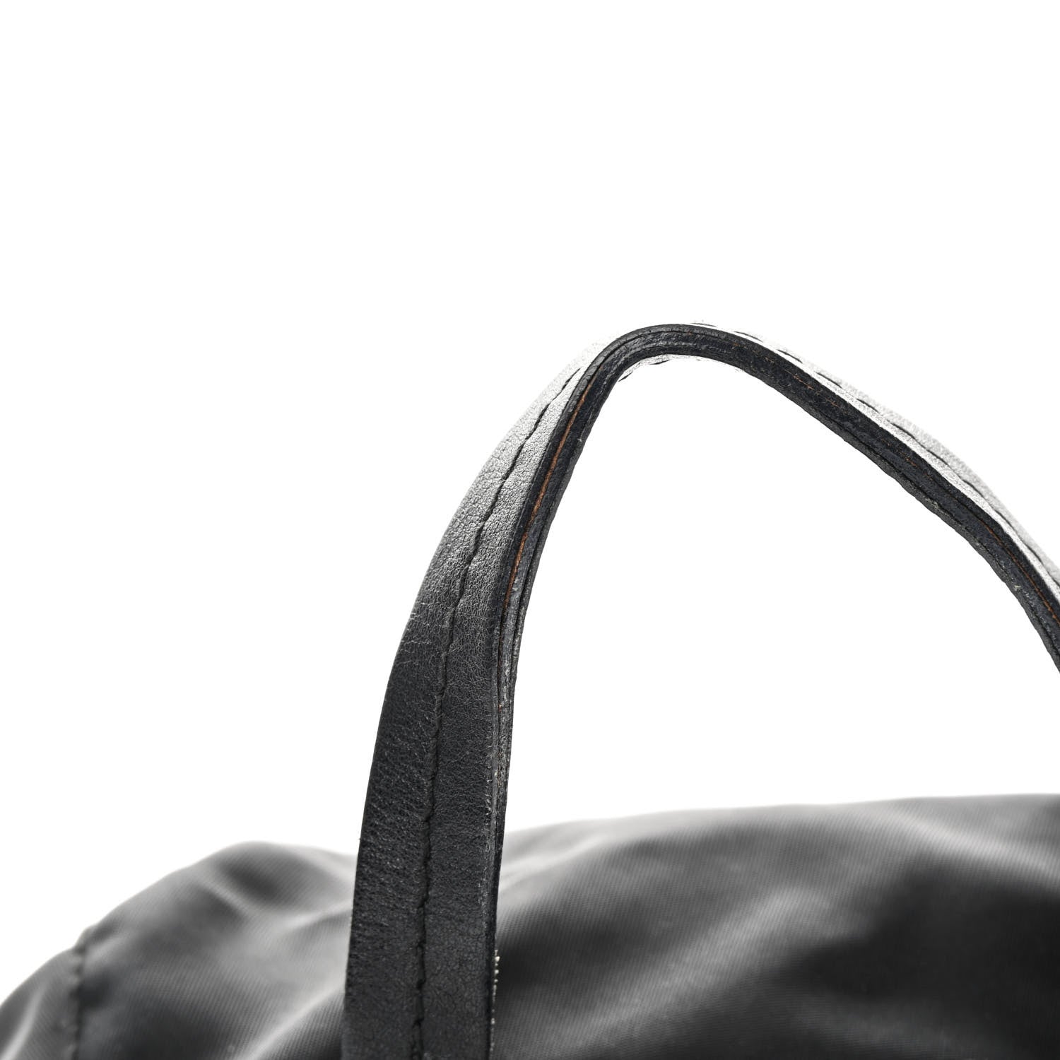 Prada Tessuto Nylon Vela Small Backpack Black 17 of 20