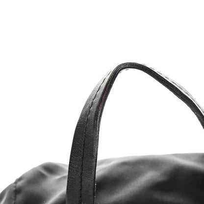 Prada Tessuto Nylon Vela Small Backpack Black 17 of 20