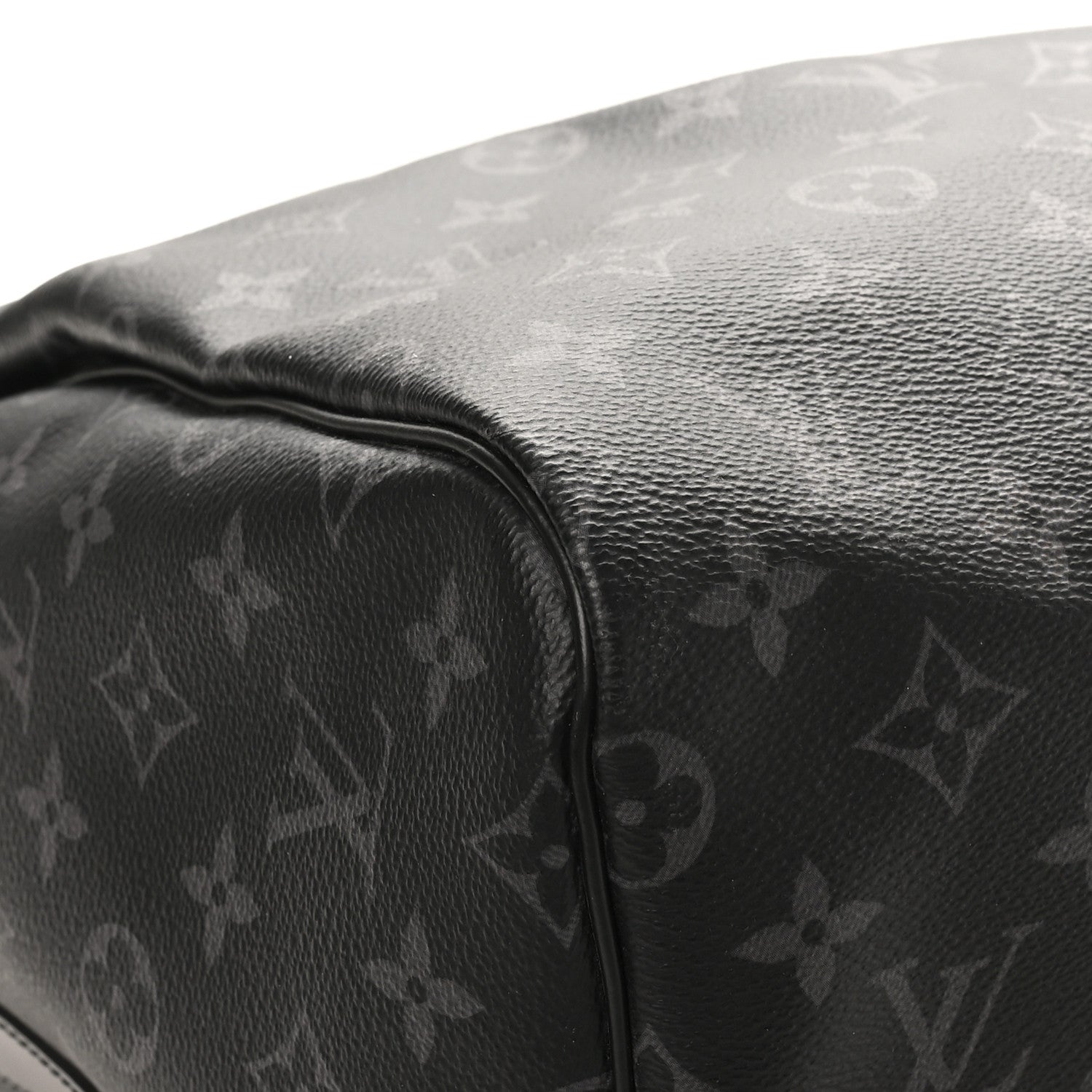 Louis Vuitton Monogram Eclipse Keepall Bandouliere 55 7 of 10