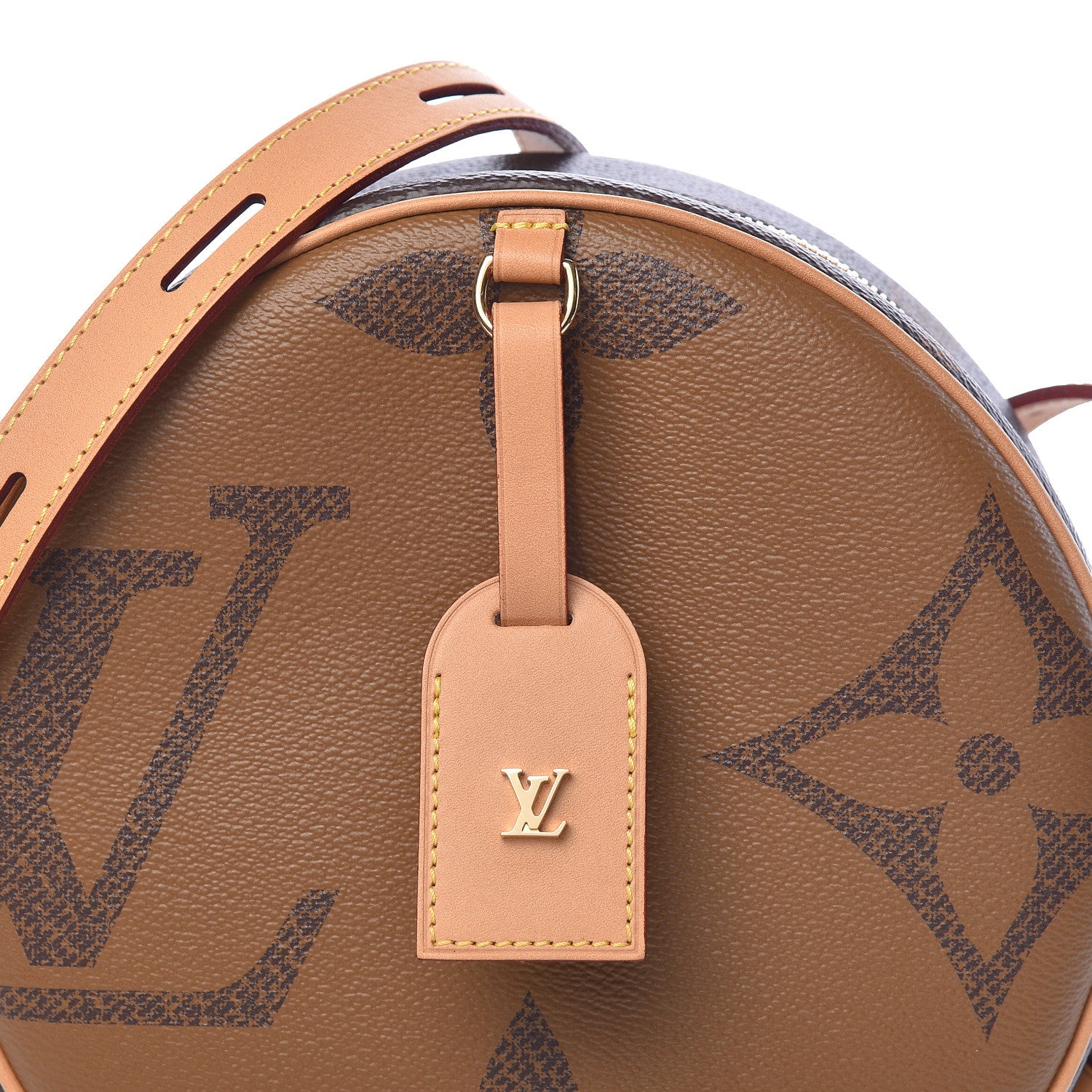 Louis Vuitton Reverse Monogram Giant Boite Chapeau Souple 9 of 9