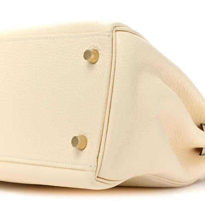 Hermes Taurillon Clemence Kelly Retourne 28 Nata 7 of 11