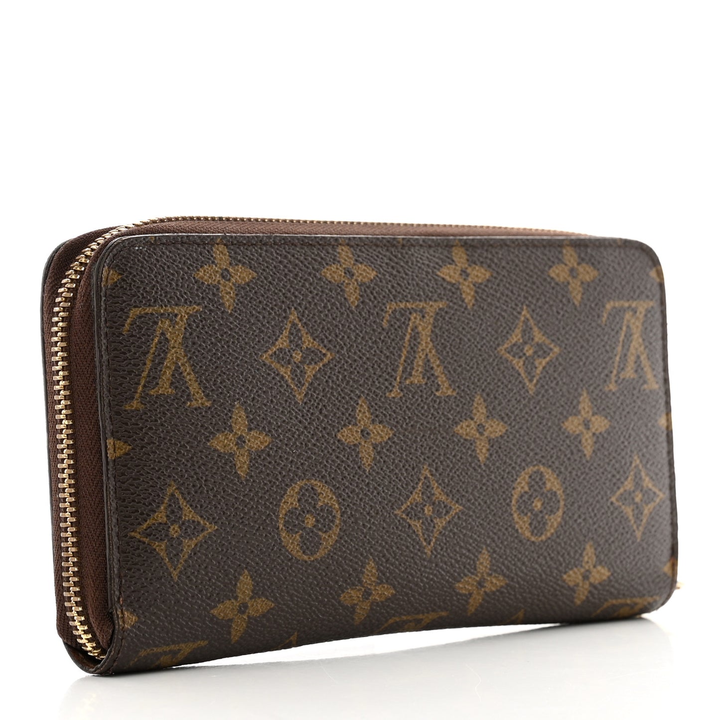 Monogram Zippy Wallet
