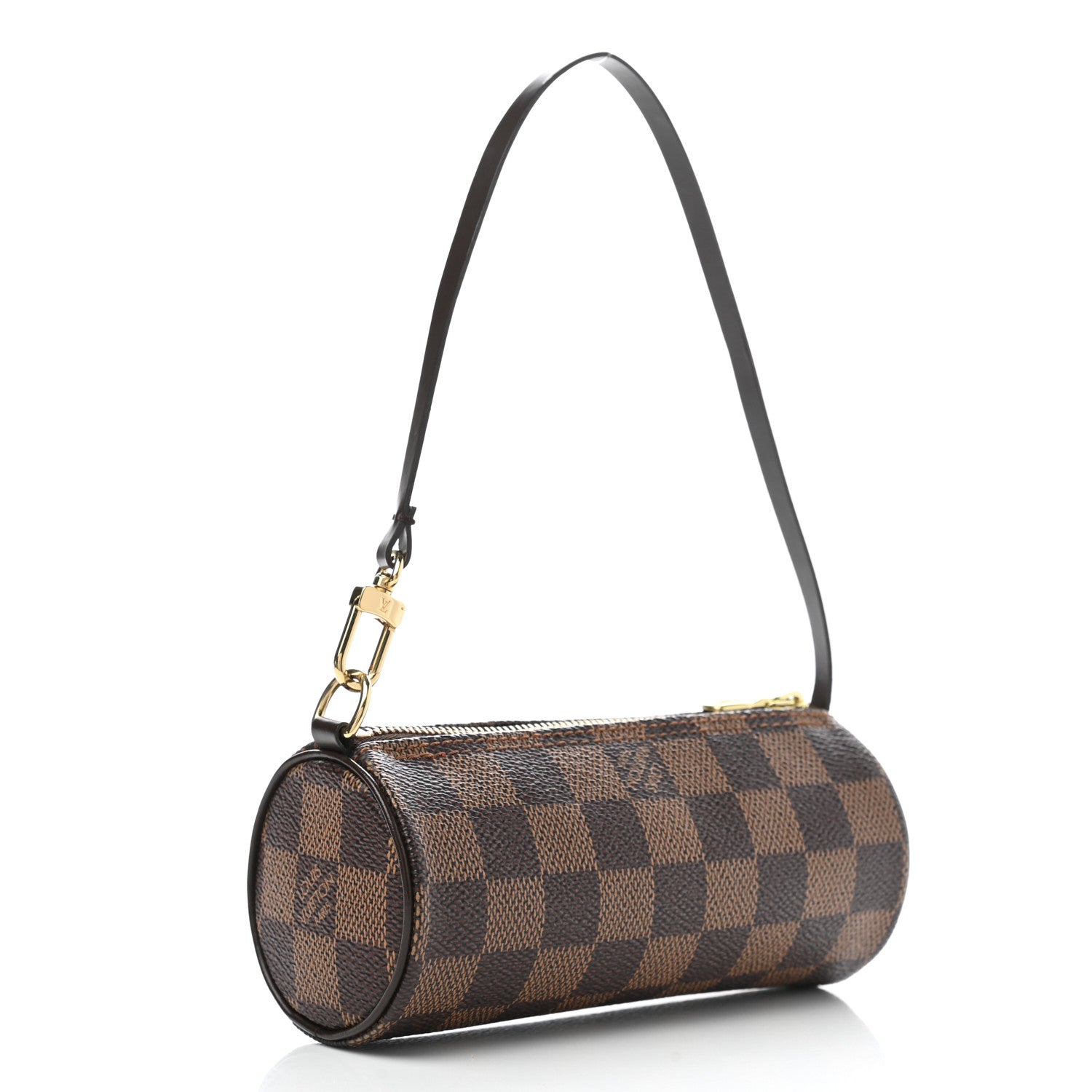 Louis Vuitton Damier Ebene Mini Papillon 3 of 6
