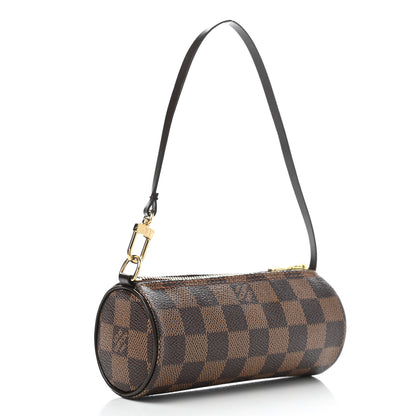 Louis Vuitton Damier Ebene Mini Papillon 3 of 6