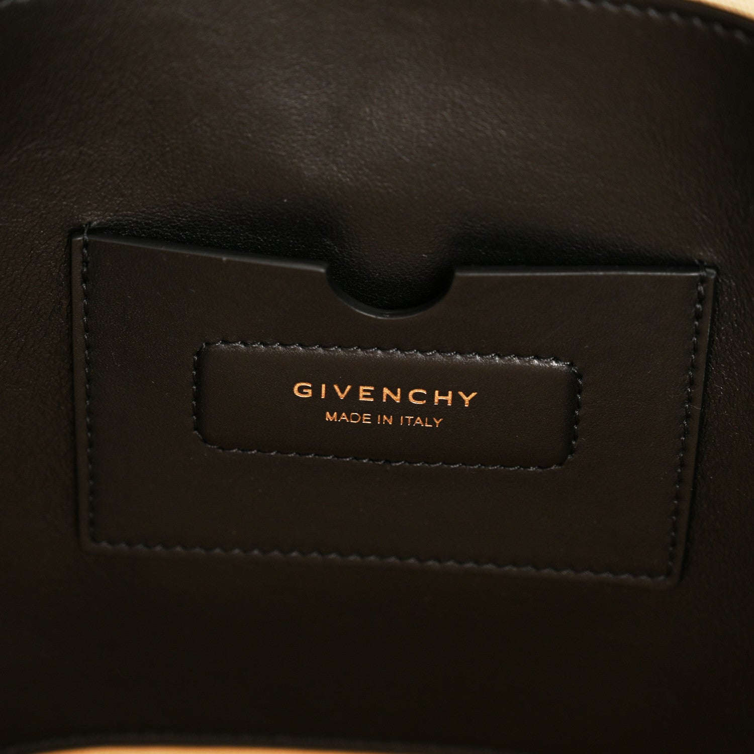 Givenchy Smooth Calfskin Large Soft Antigona Black 10 of 18
