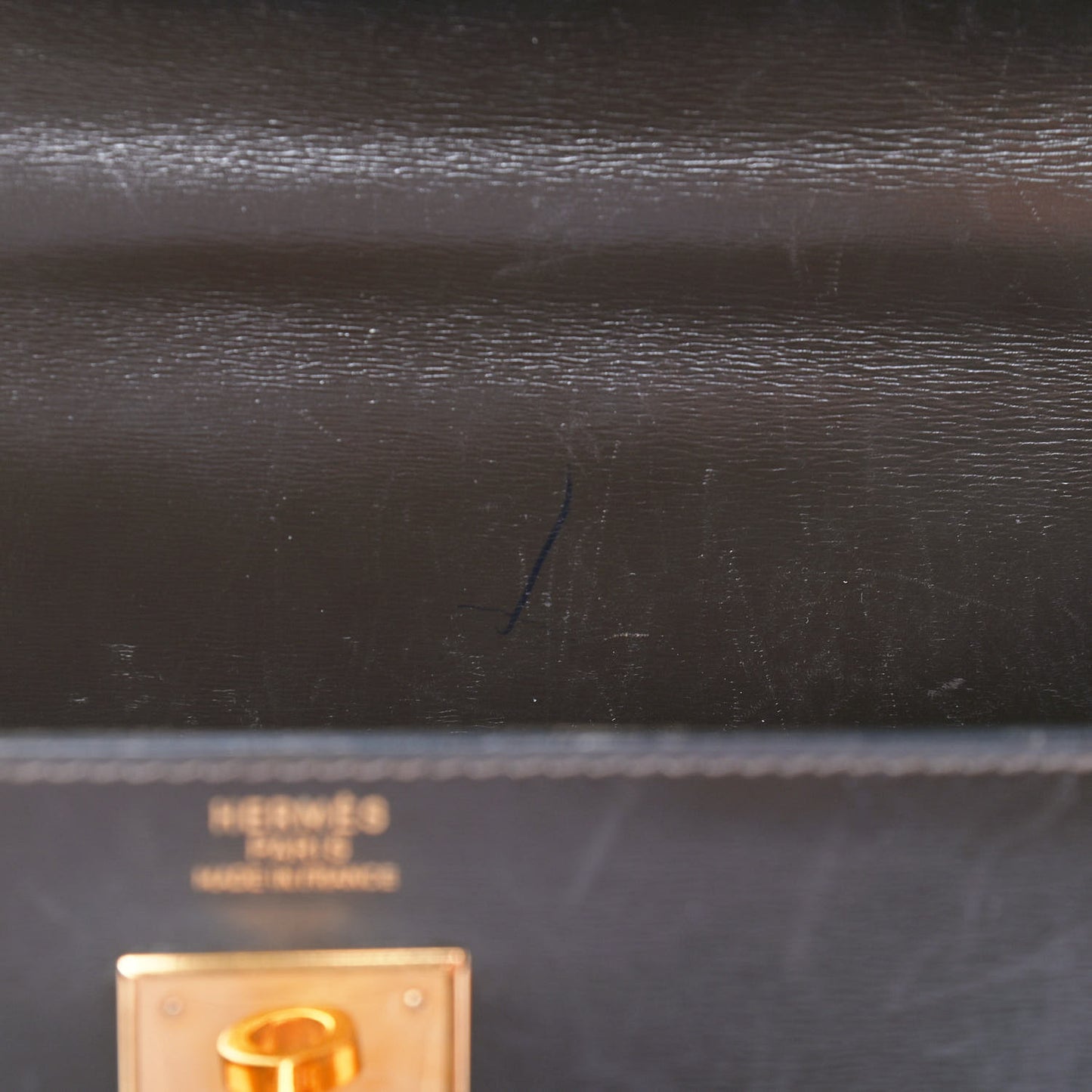 Box Kelly Sellier 32 Chocolate