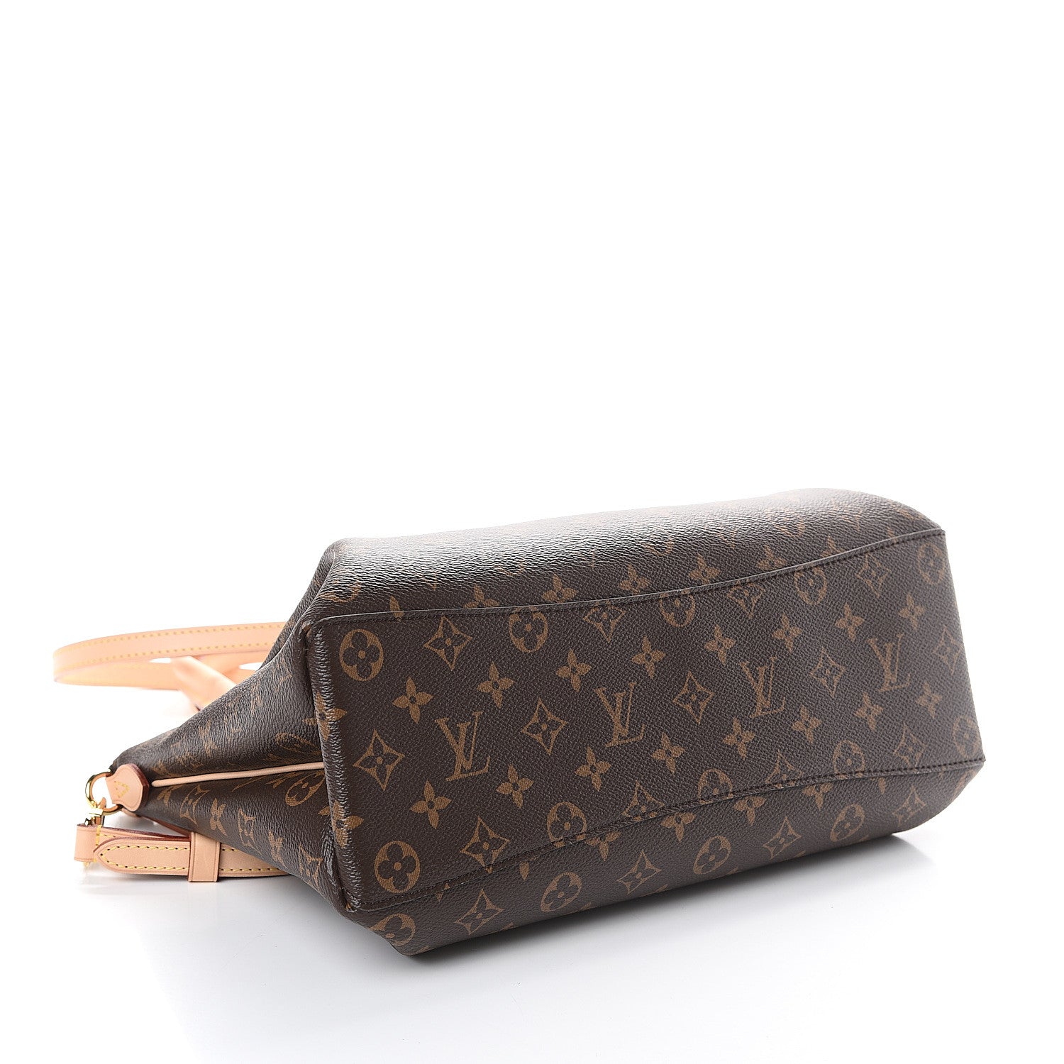 Louis Vuitton Monogram Rivoli MM 3 of 8