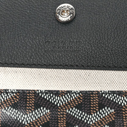 Goyard Goyardine Saint Louis PM Black 7 of 10
