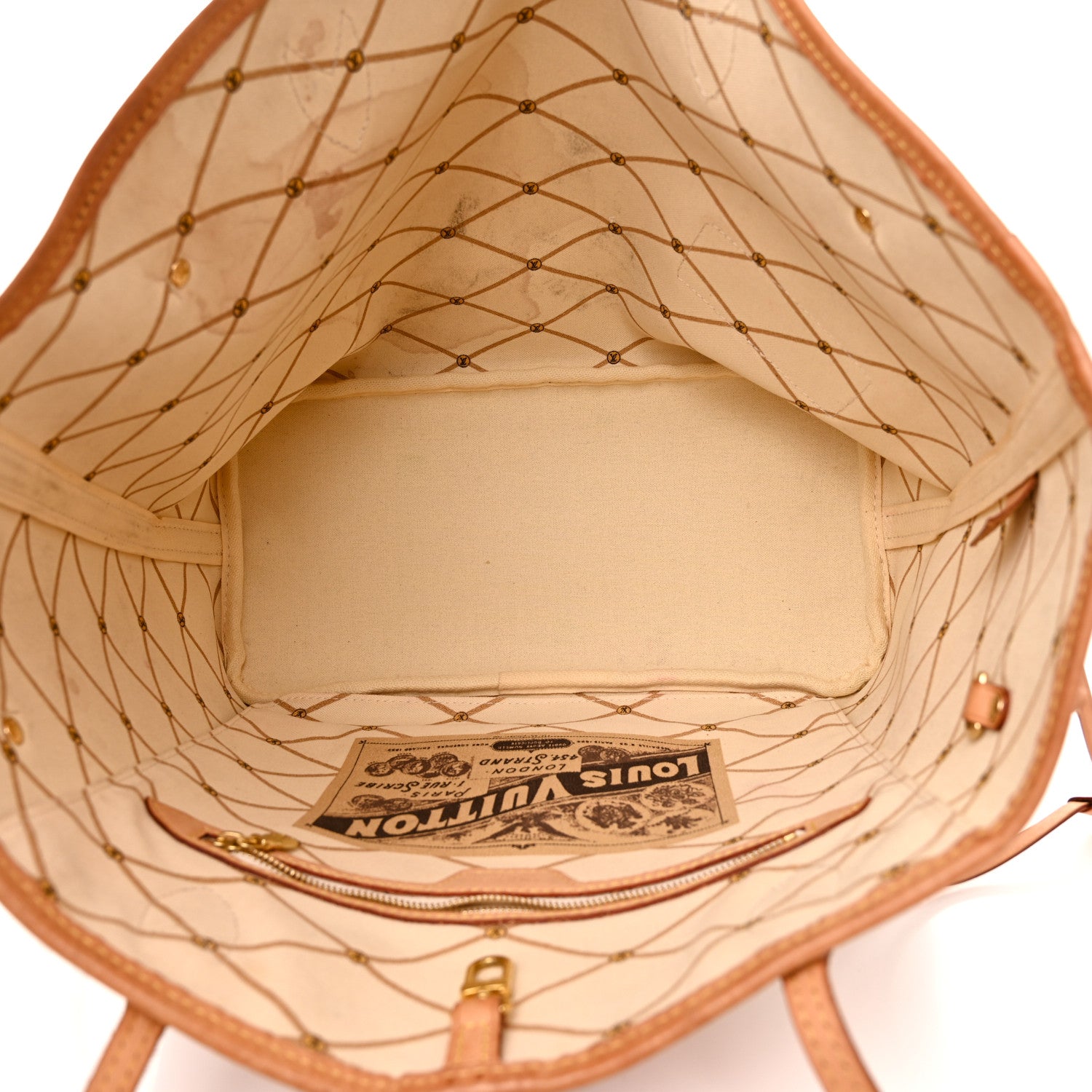Louis Vuitton Damier Azur Summer Trunks Neo Neverfull MM 6 of 12