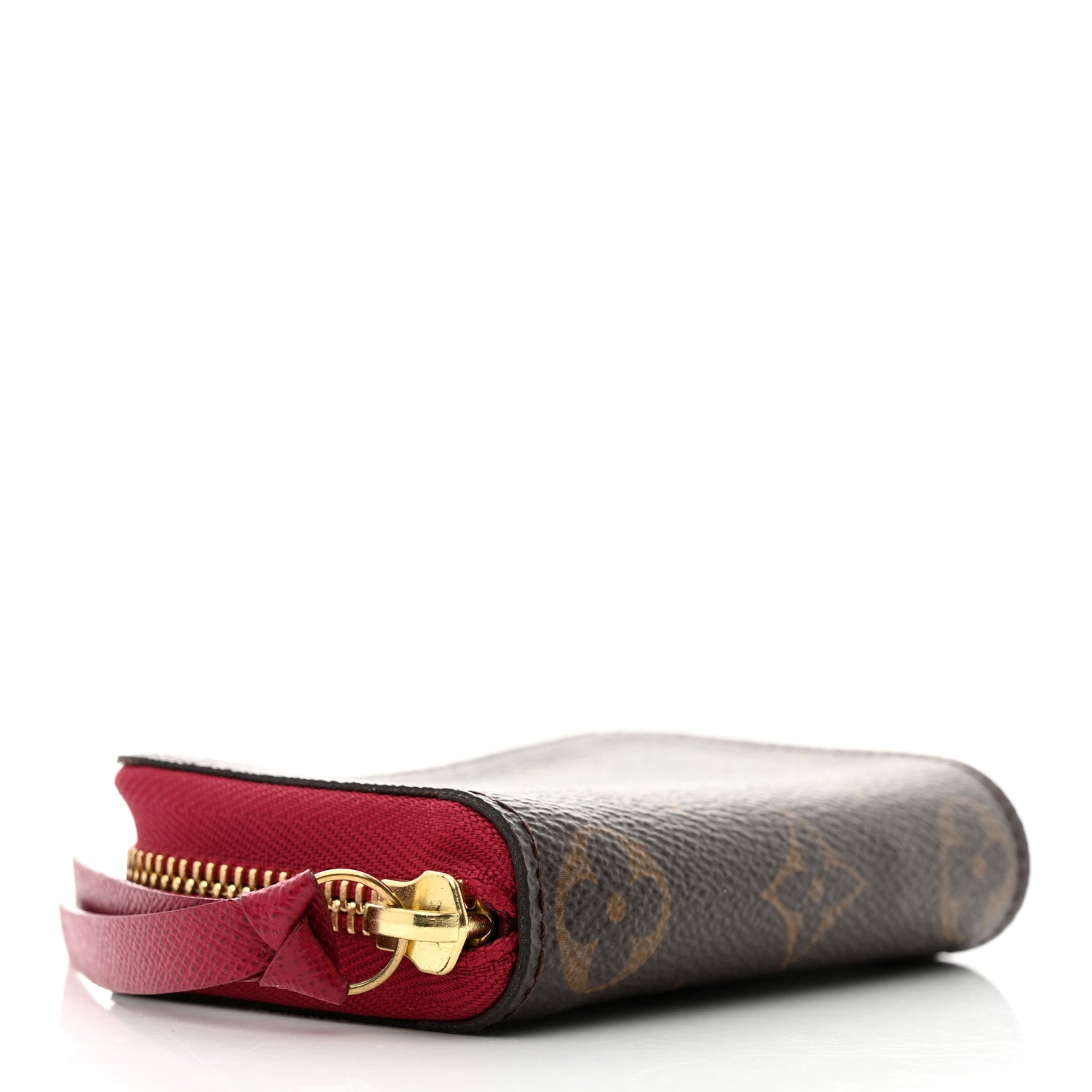 Louis Vuitton Monogram Zippy Multicartes Fuchsia 4 of 7