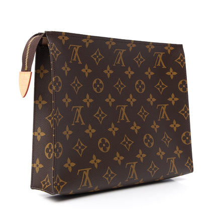 Louis Vuitton Monogram Toiletry Pouch 26 3 of 8