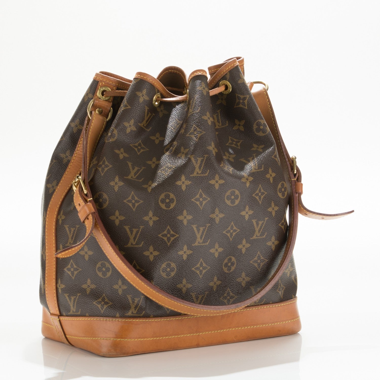 Louis Vuitton Monogram Noe 3 of 16