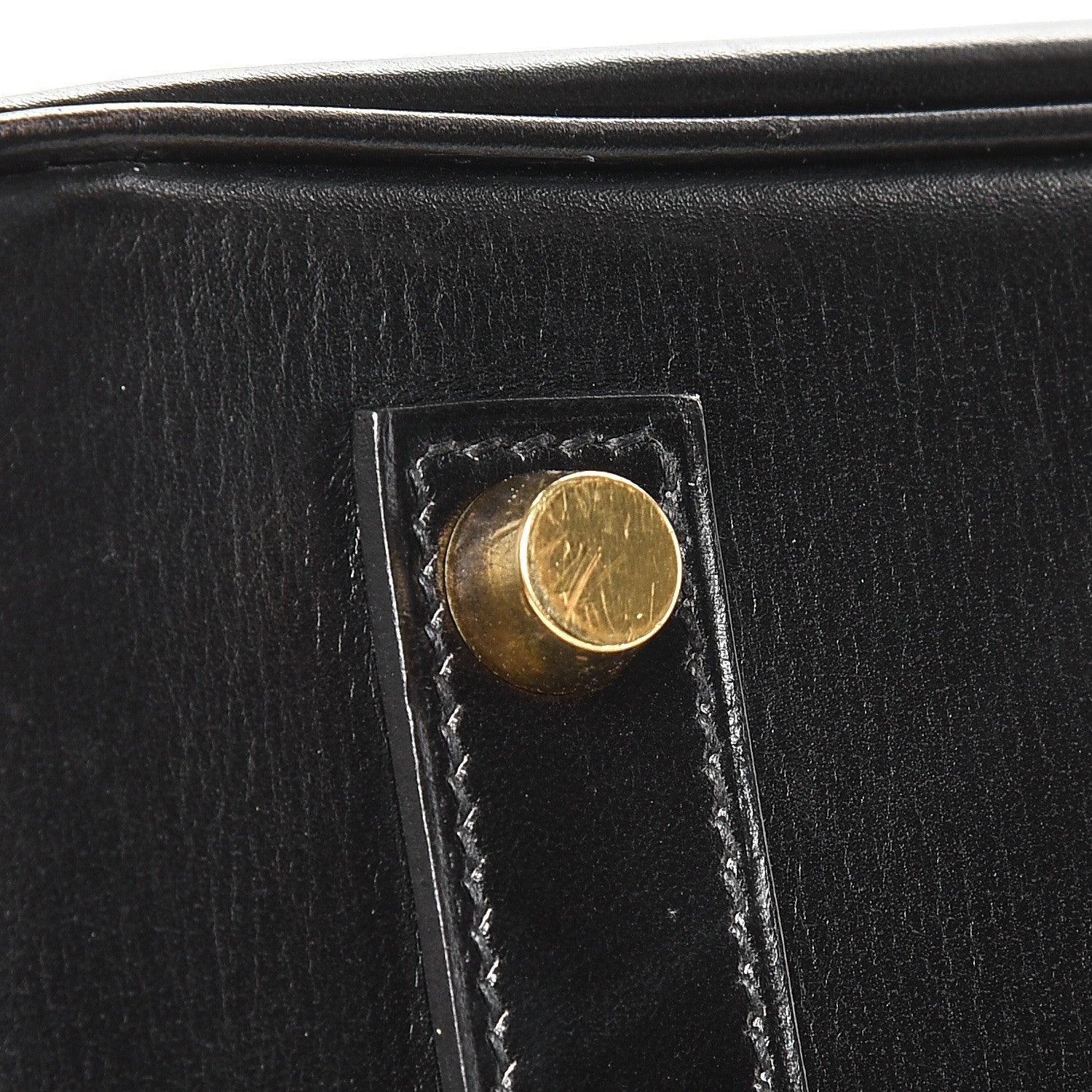 Hermes Box Birkin 35 Black 29 of 32