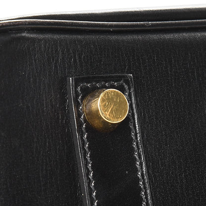 Hermes Box Birkin 35 Black 29 of 32