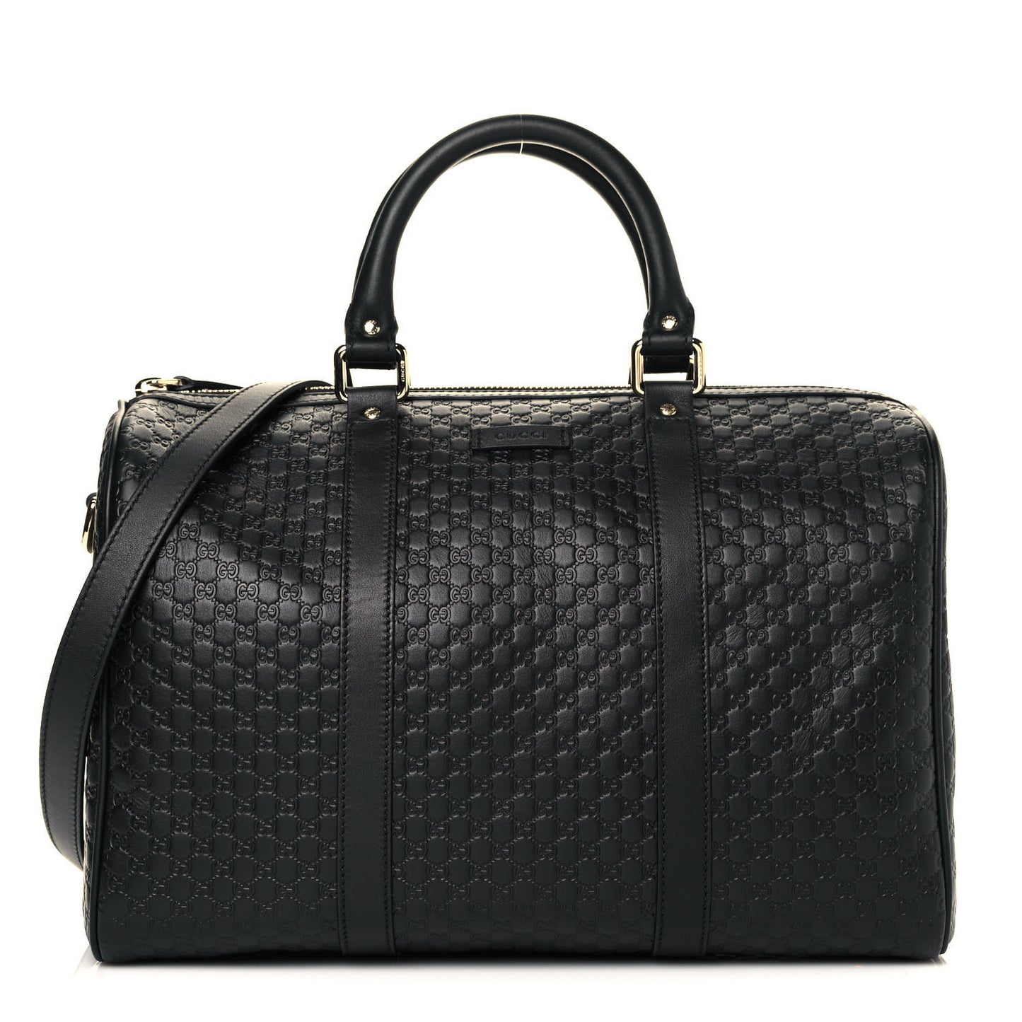 Microguccissima Medium Joy Boston Black