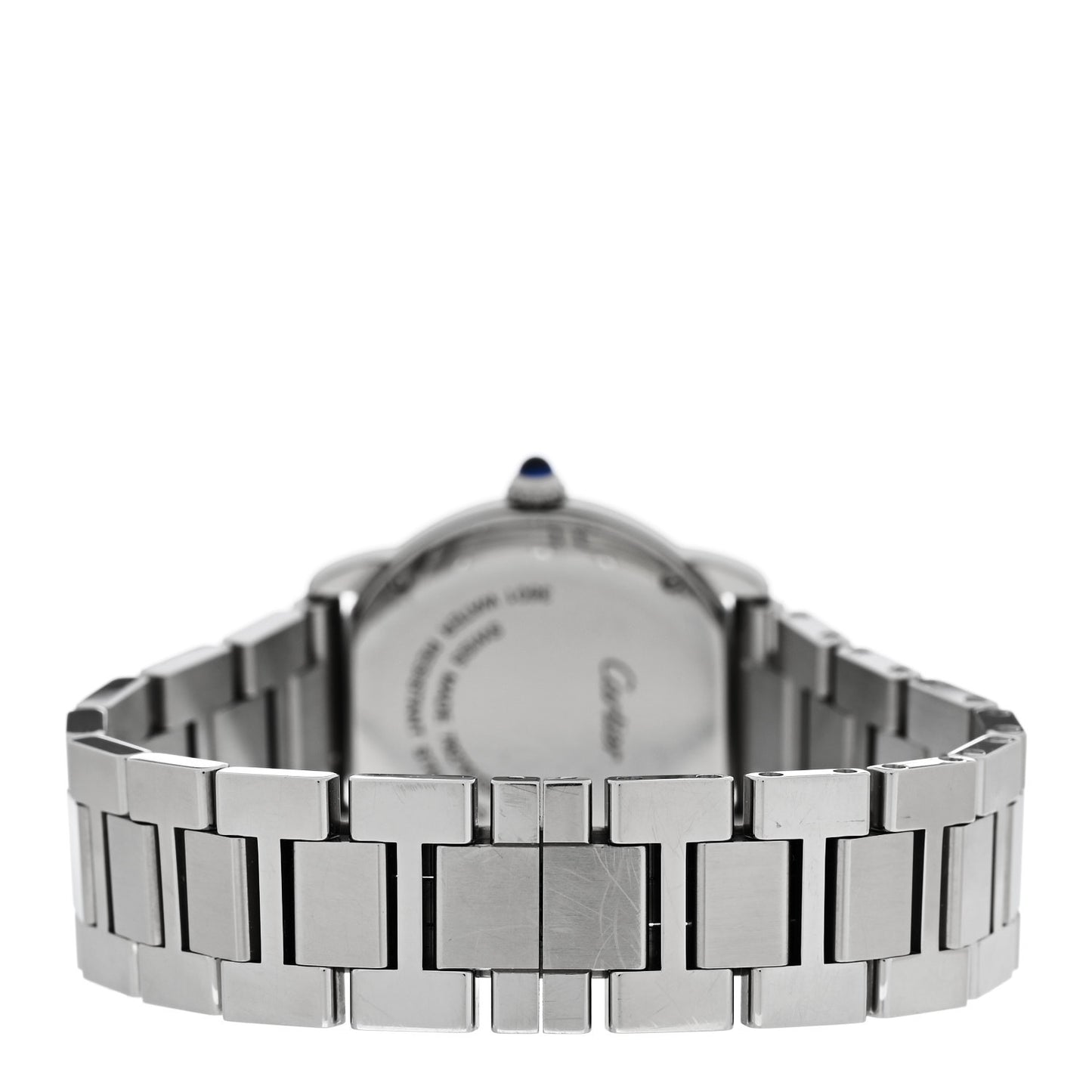 Stainless Steel 29mm Ronde Solo Quartz Watch