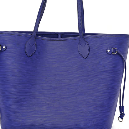 Louis Vuitton Epi Neverfull MM Figue 9 of 12