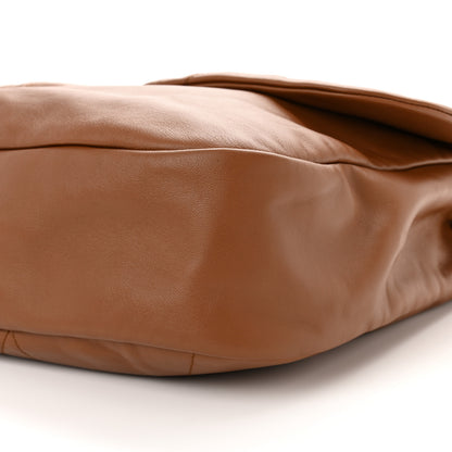 Saint Laurent Lambskin Matelasse Monogram Large Jamie 4.3 Light Fox 10 of 11