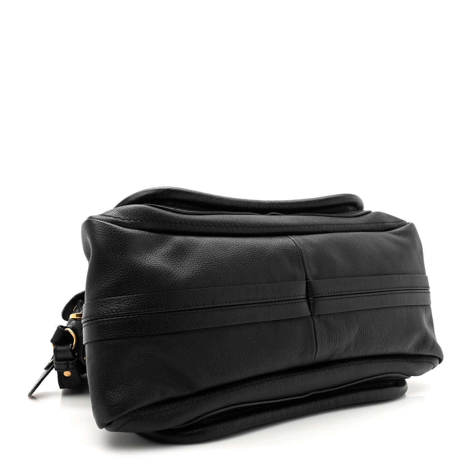Chloe Calfskin Medium Paraty Black 4 of 9