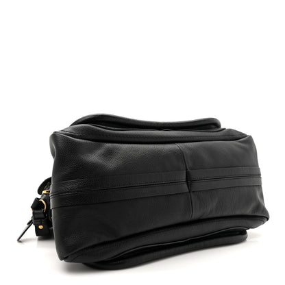 Chloe Calfskin Medium Paraty Black 4 of 9