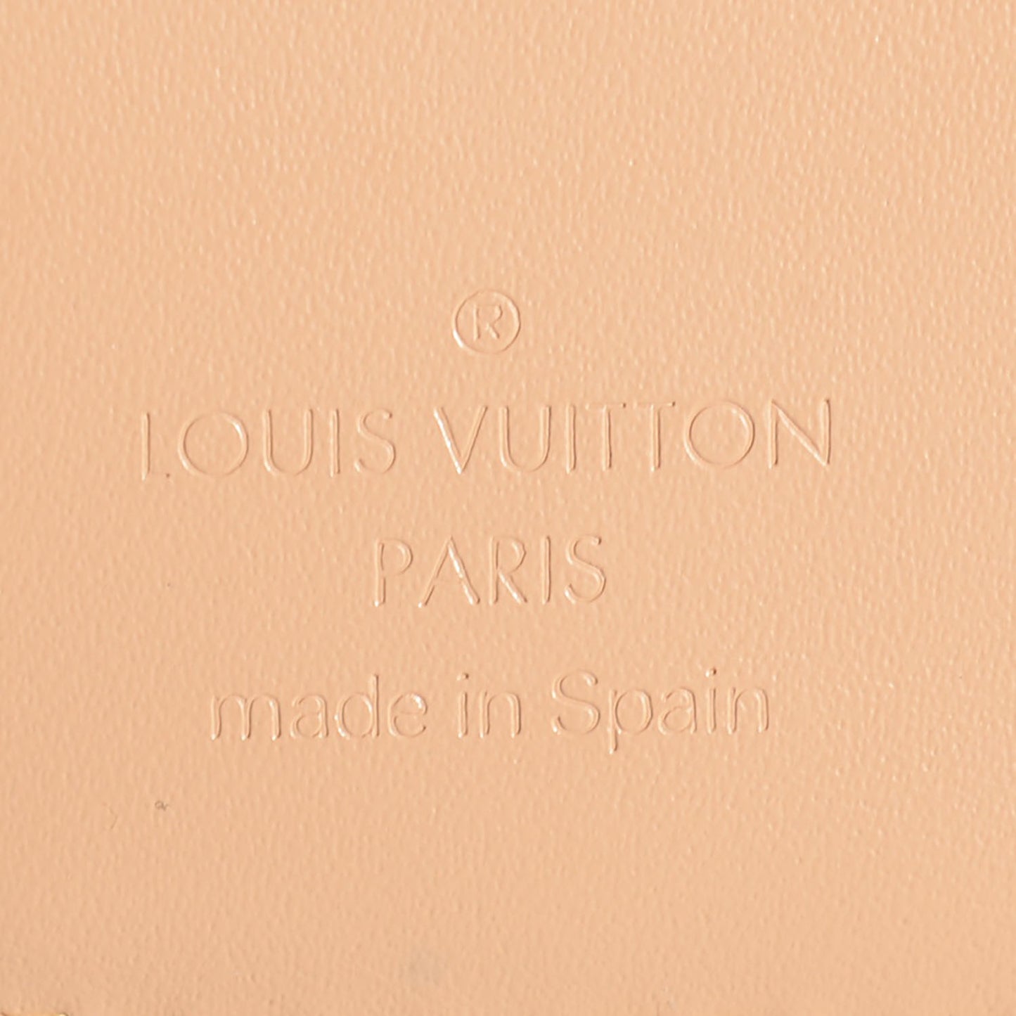 Monogram Multicolor Small Ring Agenda Cover White