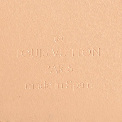 Louis Vuitton Monogram Multicolor Small Ring Agenda Cover White 6 of 7
