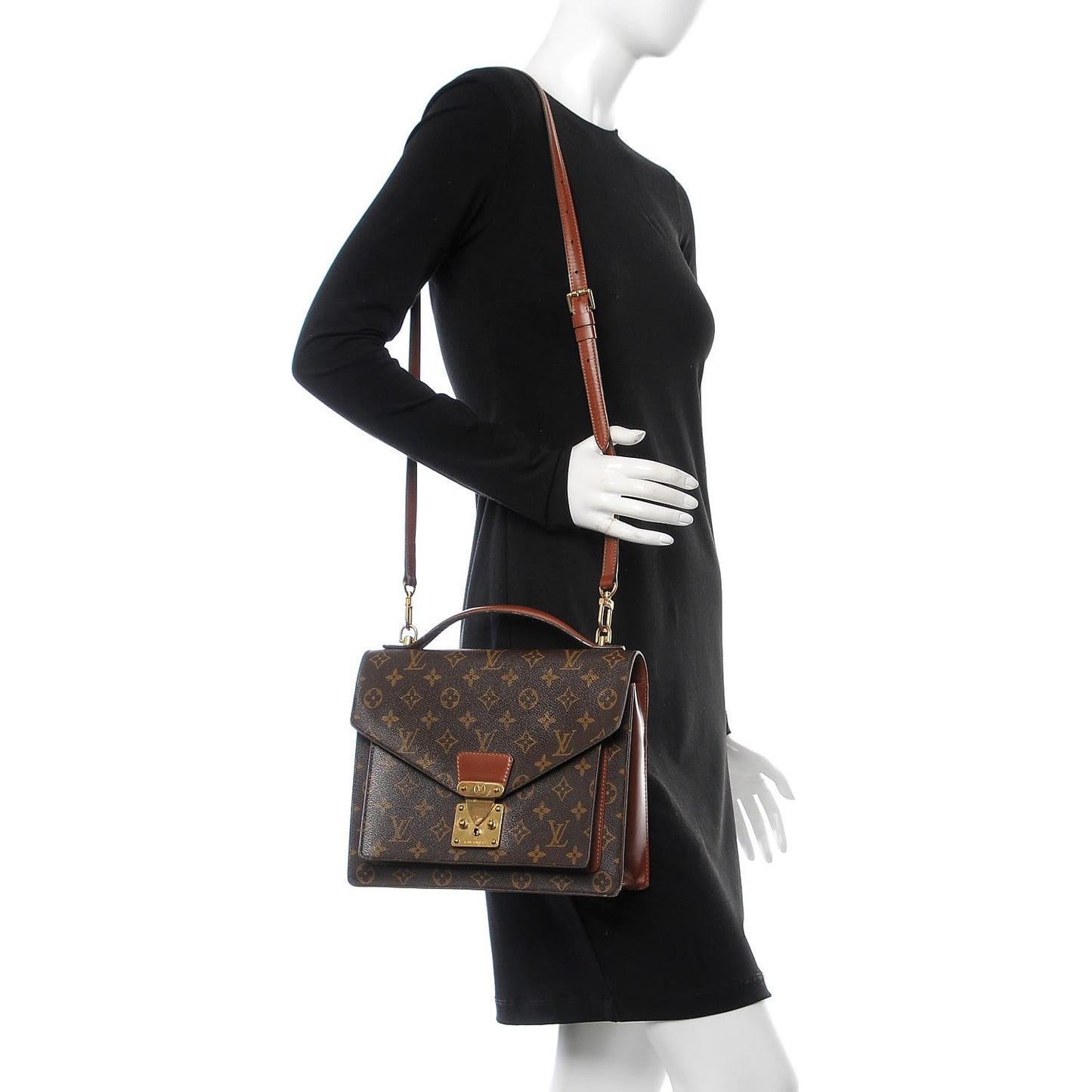 Monogram Monceau 28