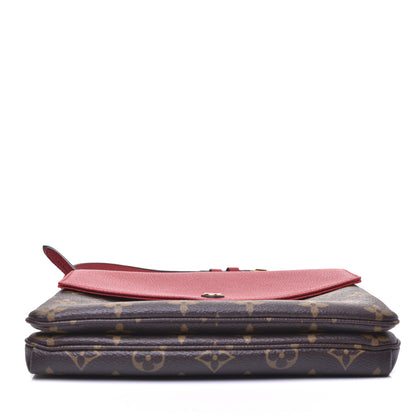 Louis Vuitton Monogram Twice Pochette Cherry 11 of 12