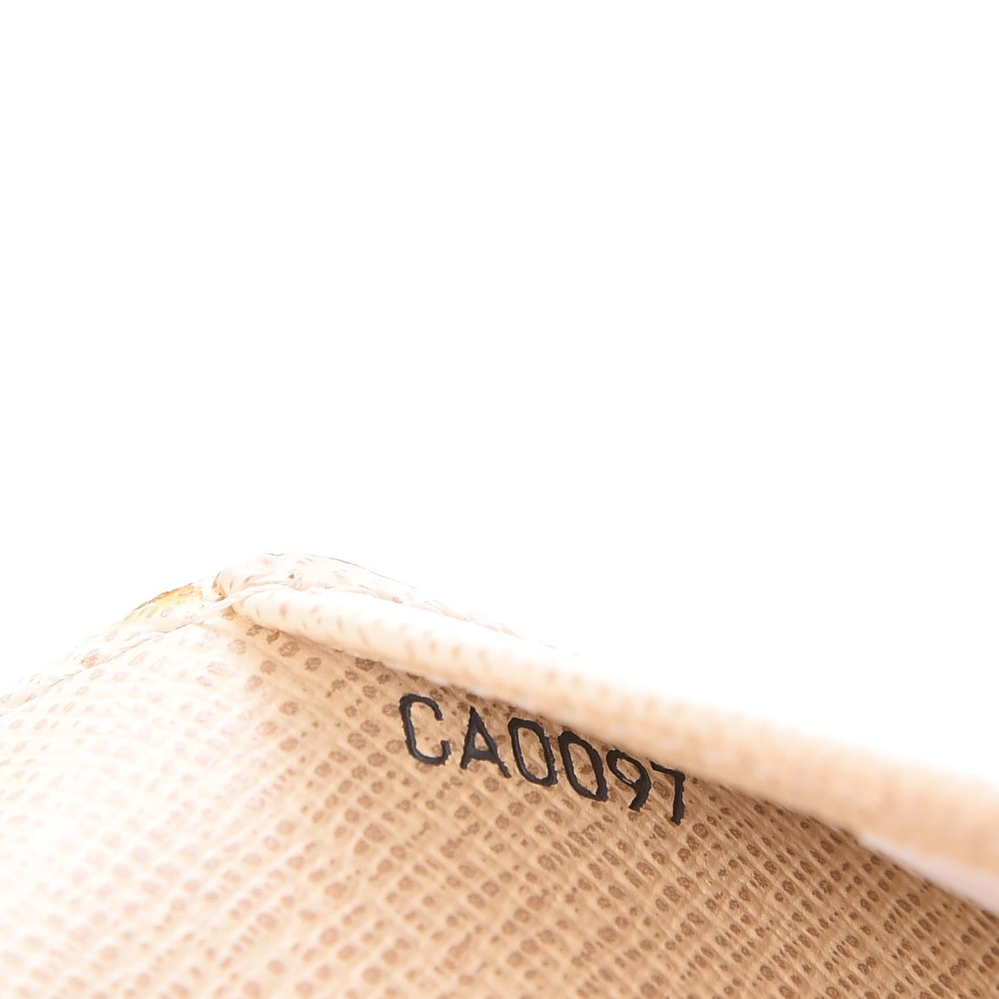 Damier Azur Small Ring Agenda Cover