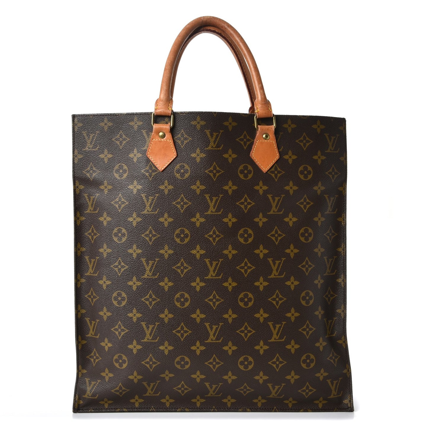 Monogram Sac Plat