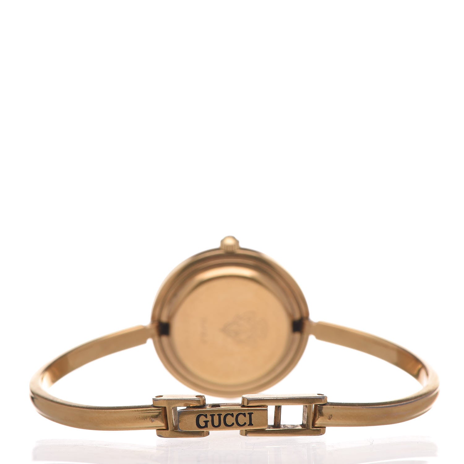 Gucci Stainless Steel 26mm Interchangeable Bezel Quartz Watch 4 of 7