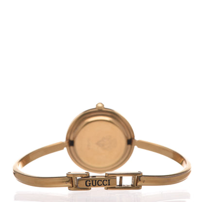 Gucci Stainless Steel 26mm Interchangeable Bezel Quartz Watch 4 of 7